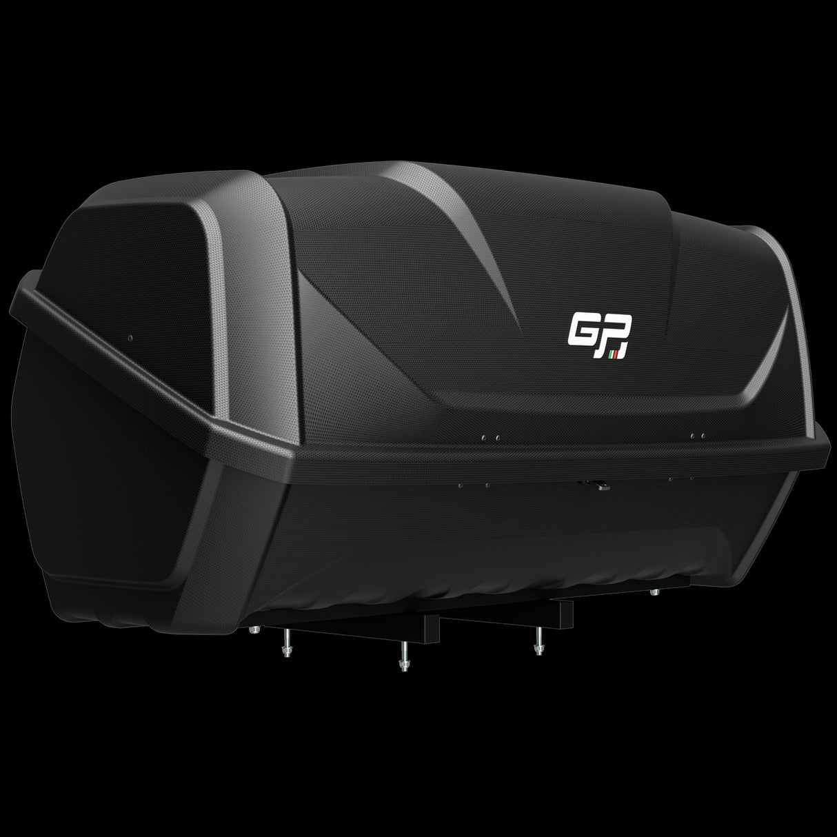 GP Anhängerkupplung Heckklappe Evolve 23.GP001