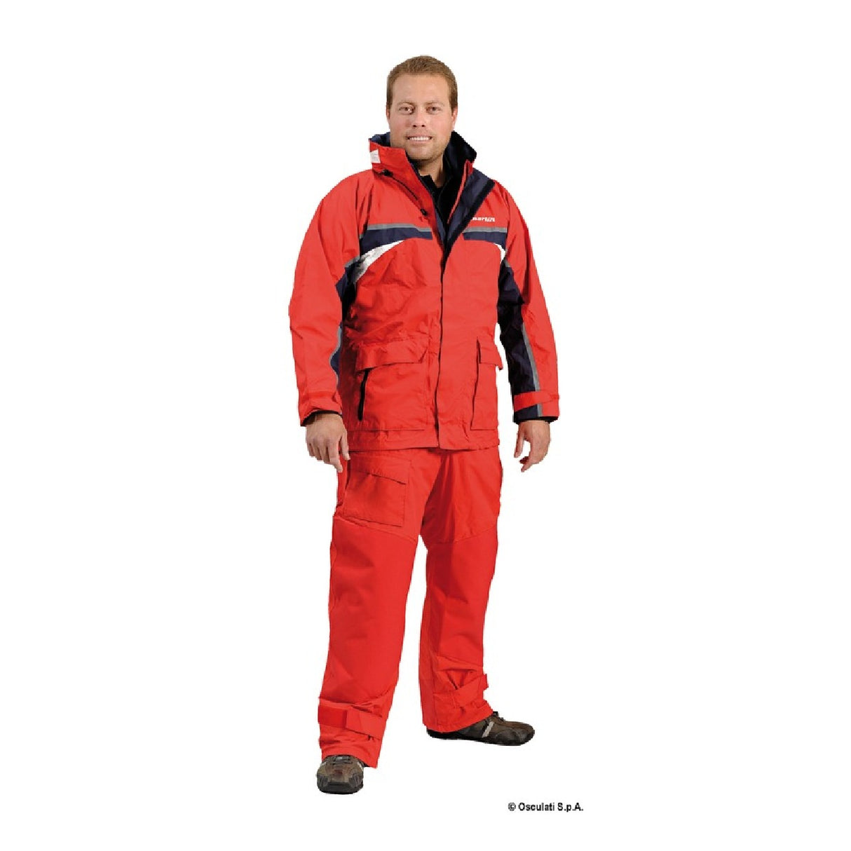 Marlin Cerata professionale traspirante MARLIN Regatta