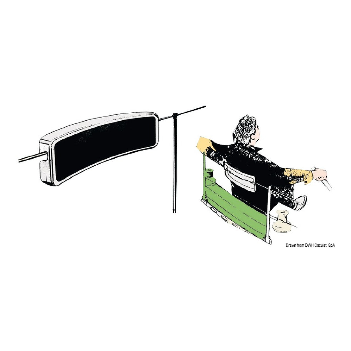 Osculati Schienalino 24.292.00