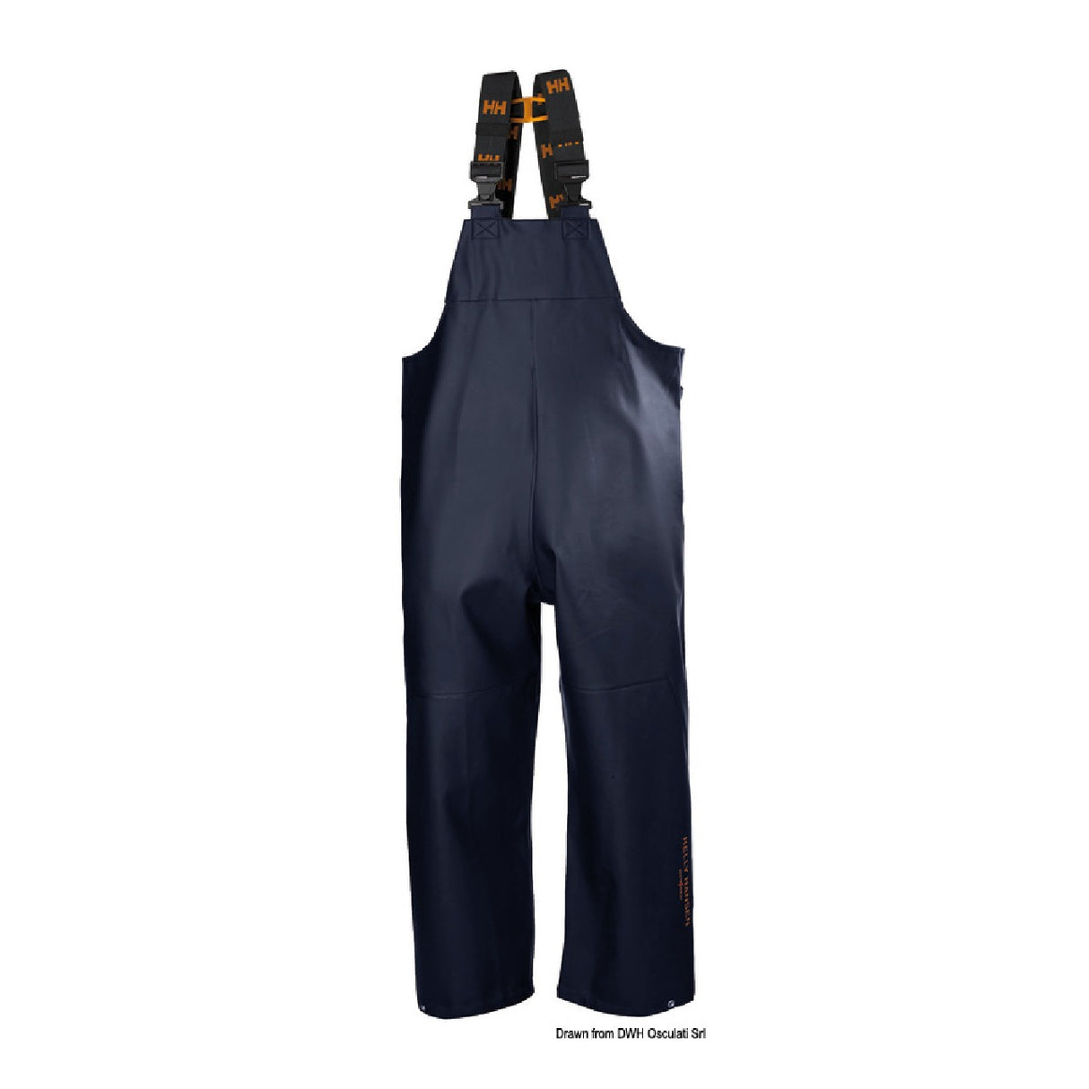 Helly Hansen Gale Peto de lluvia Azul marino