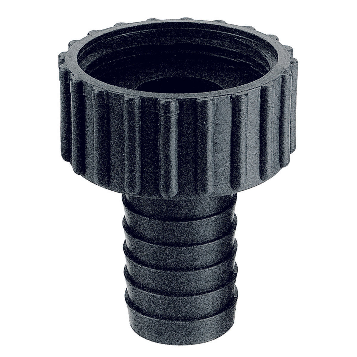 Trem 90 degree swivel hose holder