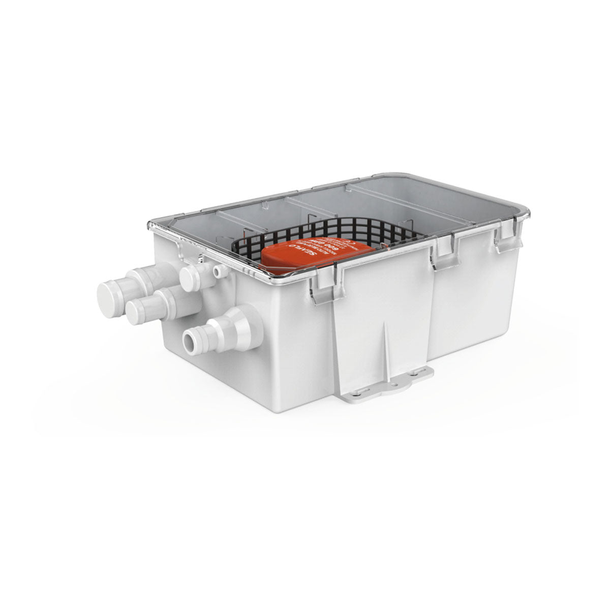 Trem Ablaufwanne für Duschköpfe, 12 Volt, Durchflussrate 600 GPH