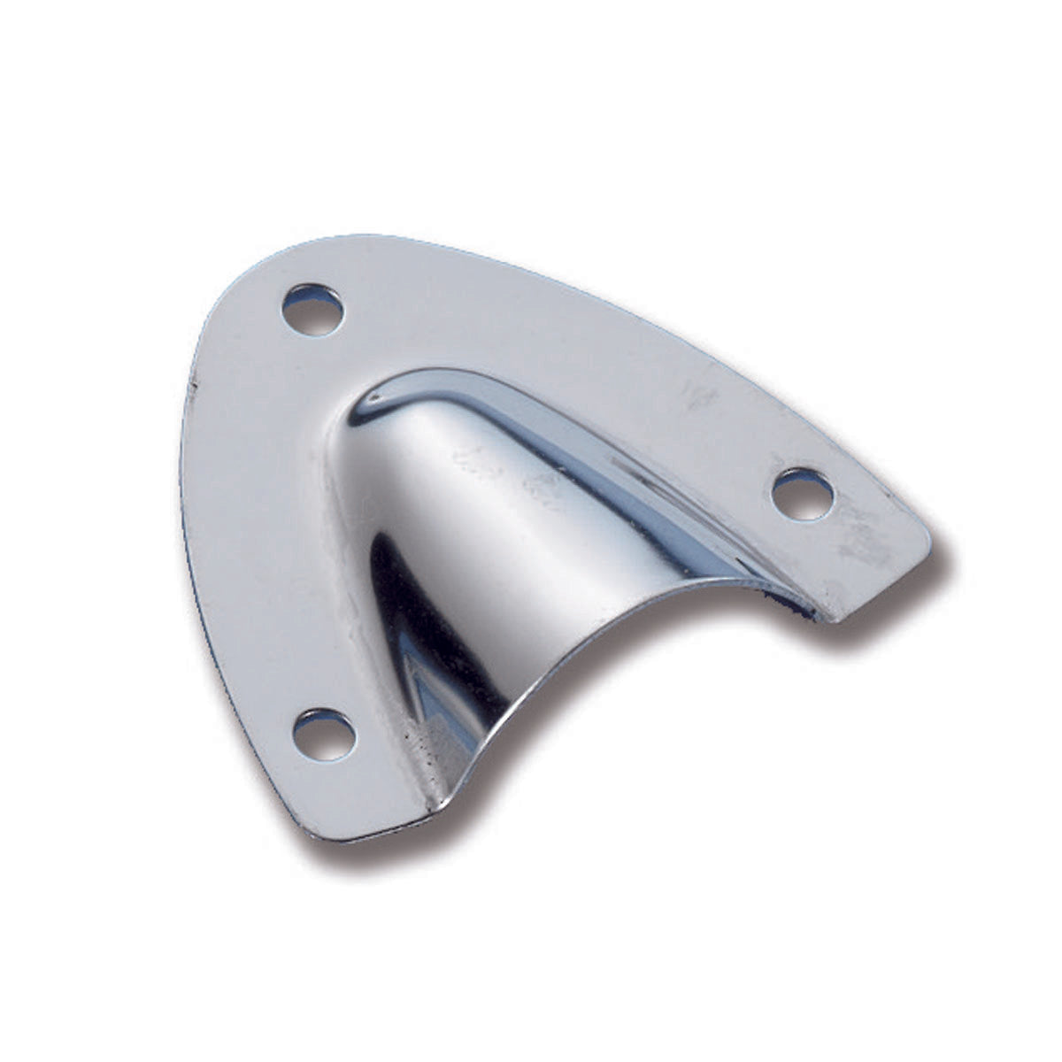 Trem Exhaust Cover Caps AISI 316 - 10 oz