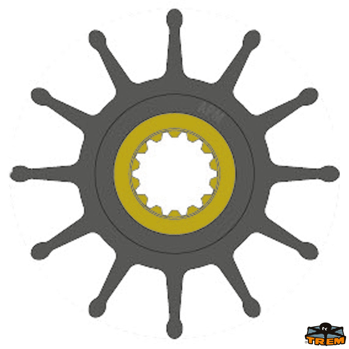 Girante 95 mm06-02-03306-02-033 jo. 09-705BT-01 Sherwood 18000K
