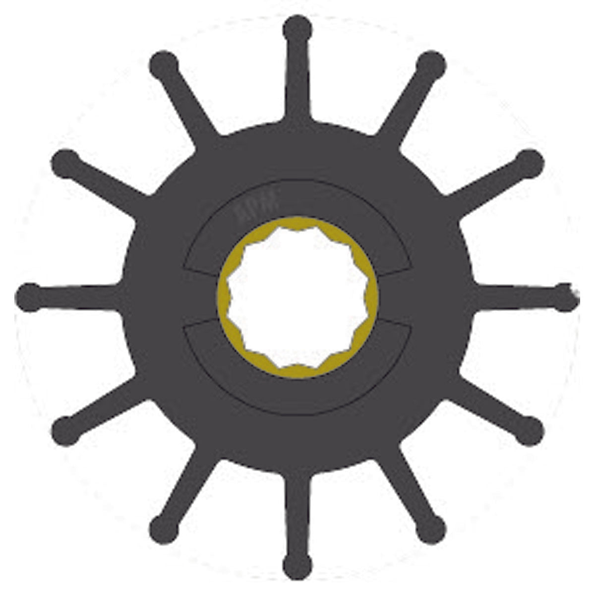 Laufrad 95 mm F9 F906-02-031 jo. 09-814B Ja. 21676-0001 (EU)/17936-0001 (USA)