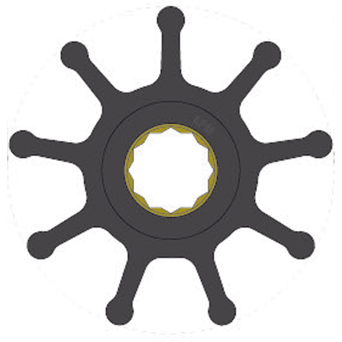 Laufrad 95 mm F9 F906-02-029 jo. 09-802B Ja. 6760-0001 mm95Dx25d1x88,8H