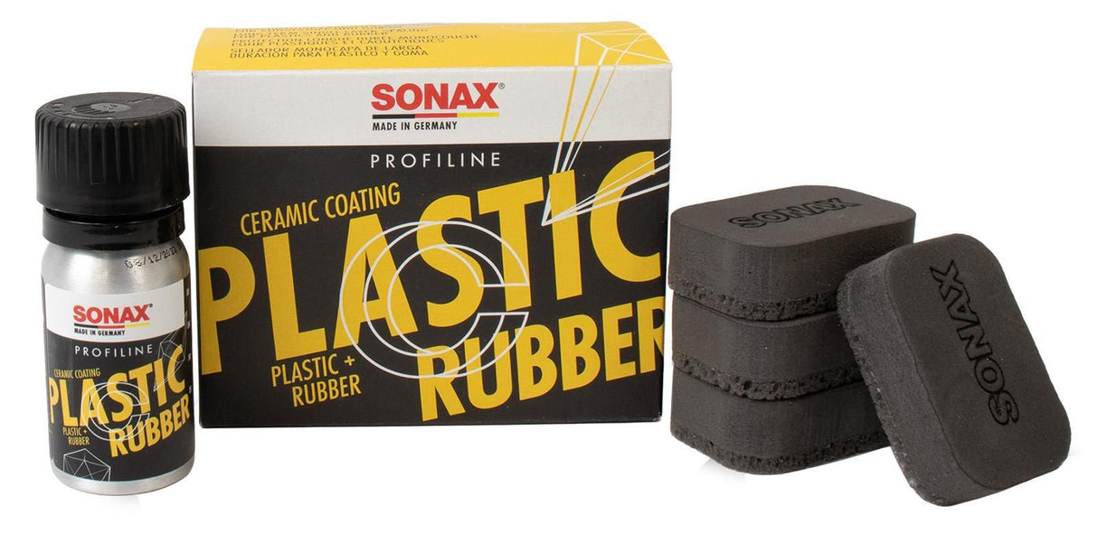 Sonax Profiline Ceramic Coating CC Plastic+Rubber