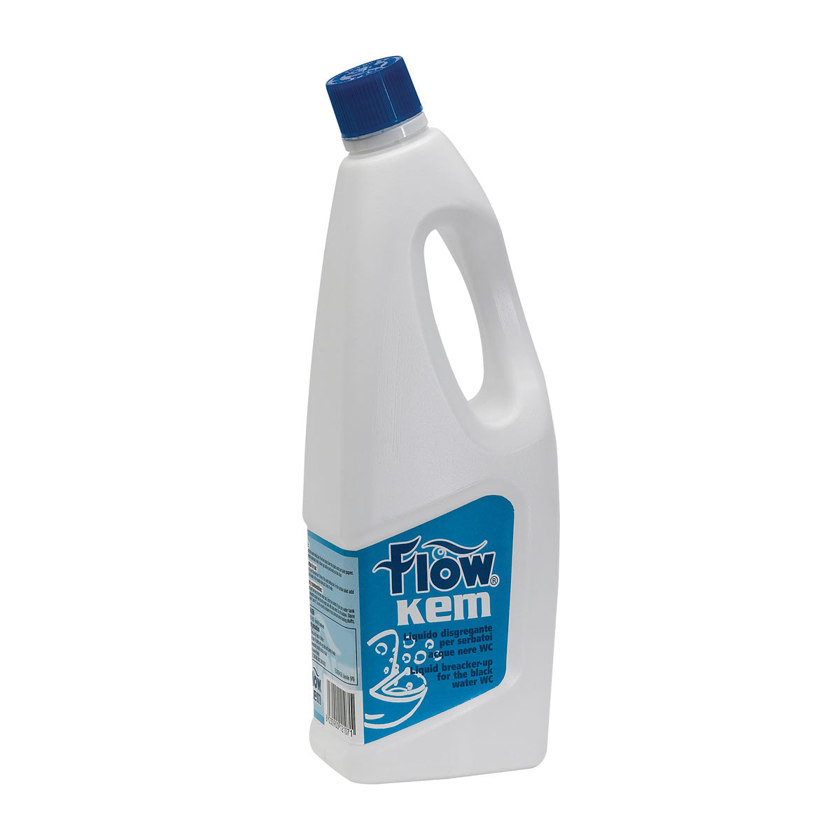 Ecolkem Liquido per wc Flow Kem 5 Lt