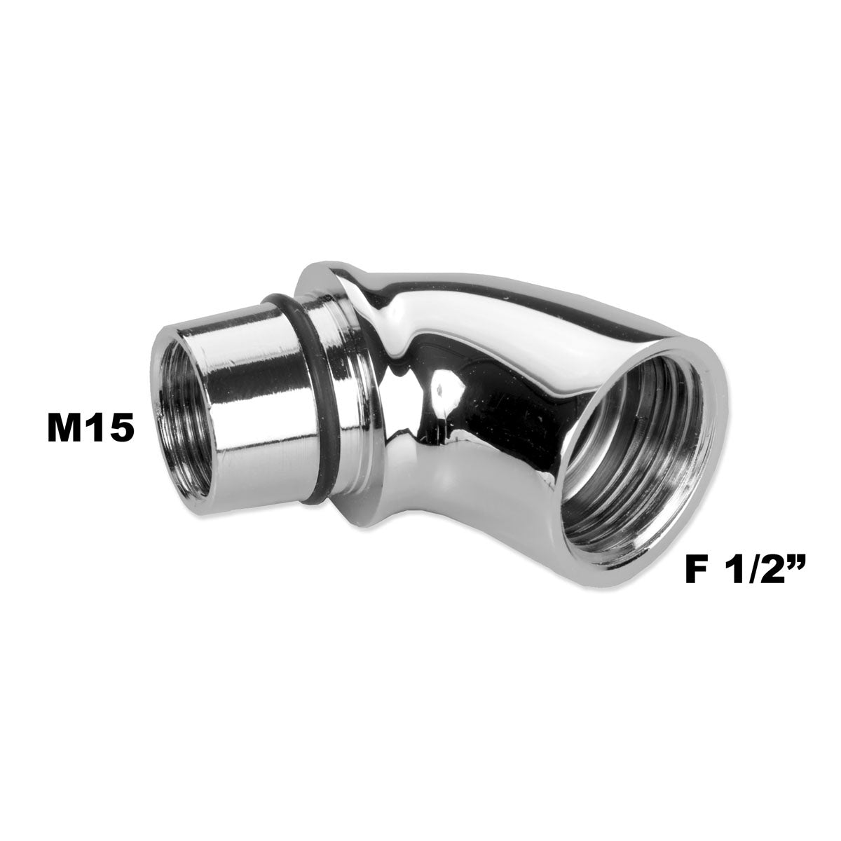 Aqua Double Curved Female Support