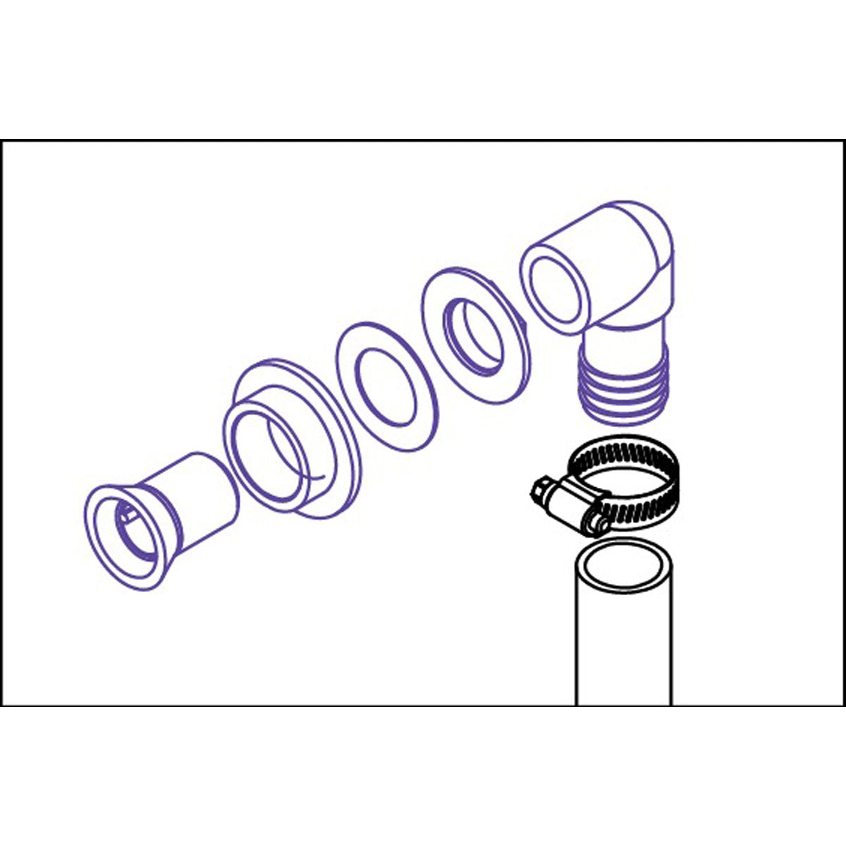 Trem Electric Toilet Fittings Model TMC ET9920 Model TMC ET9920