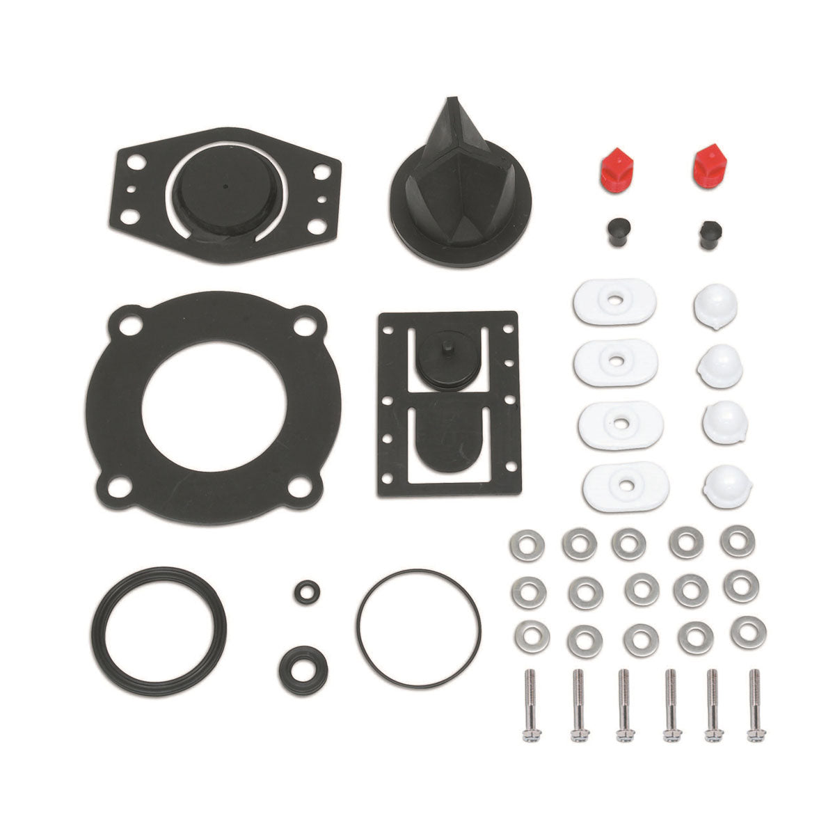 Kit de reparación de inodoro manual TMC Z1808011 Peso 0,150 kg