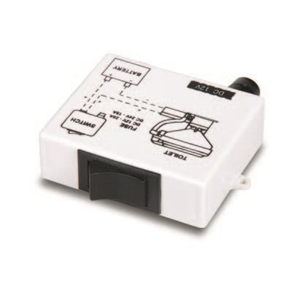 Tmc Electrical Panel mm 110x90 mm 110x90