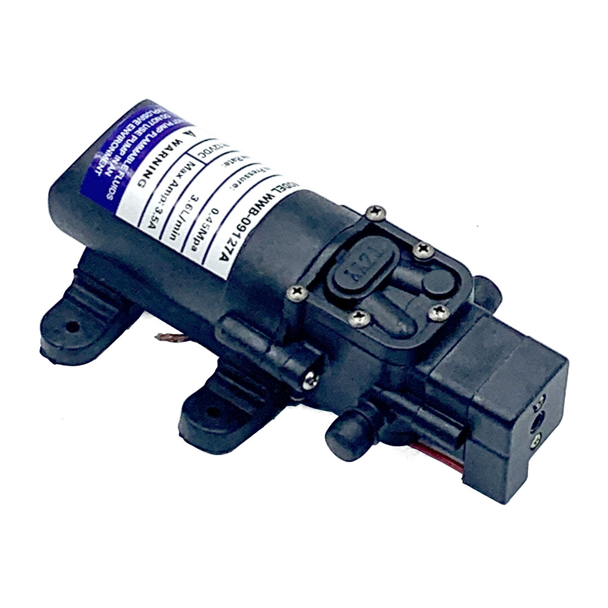 Trem Low consumption autoclave 3.8 Lt/min