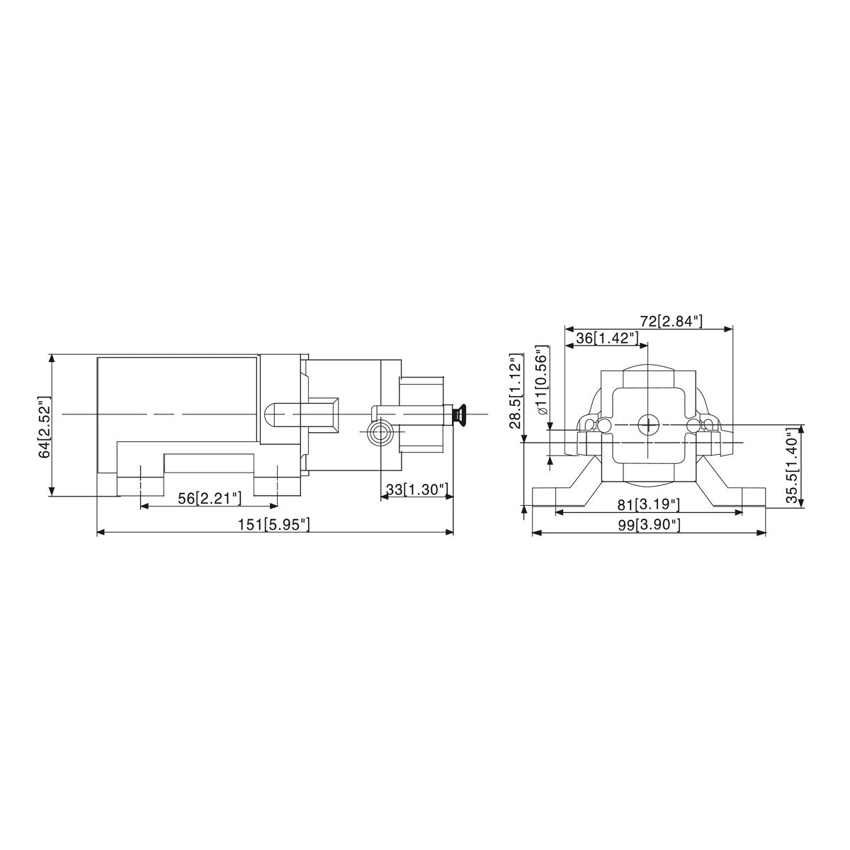 Trem Low consumption autoclave 3.8 Lt/min