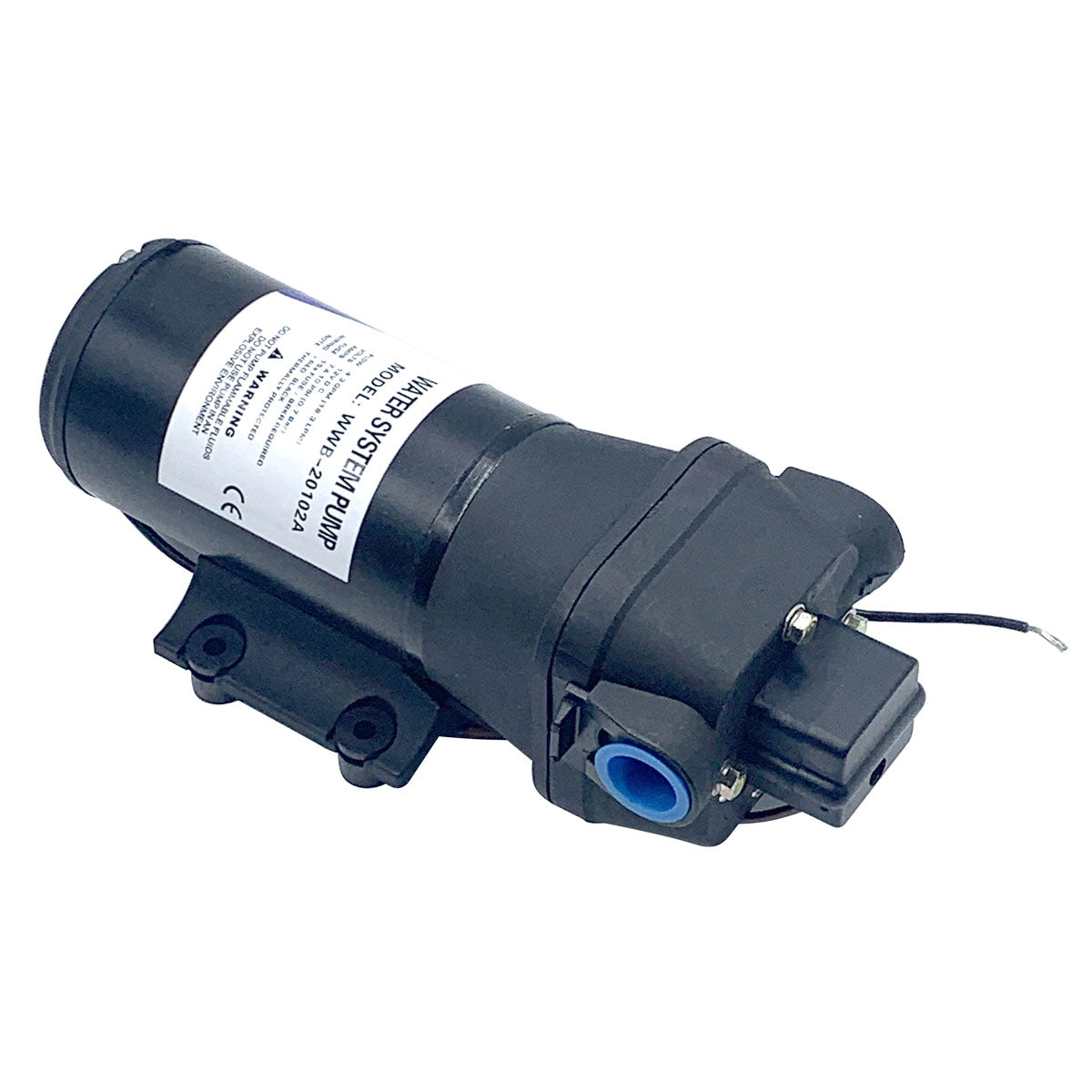 Trem Selbstansaugender Autoklav mit 4 Ventilen, 12 V, 12,5 l/min