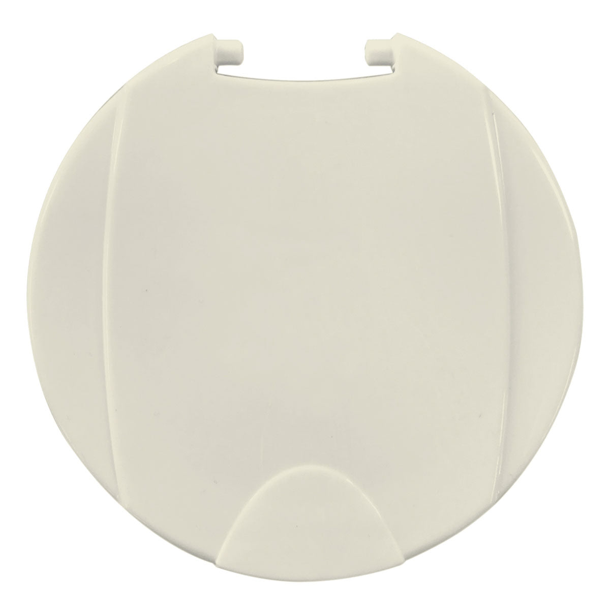Aqua Round Shower Container Body-Body Ral 9010 Body-Body Ral 9010