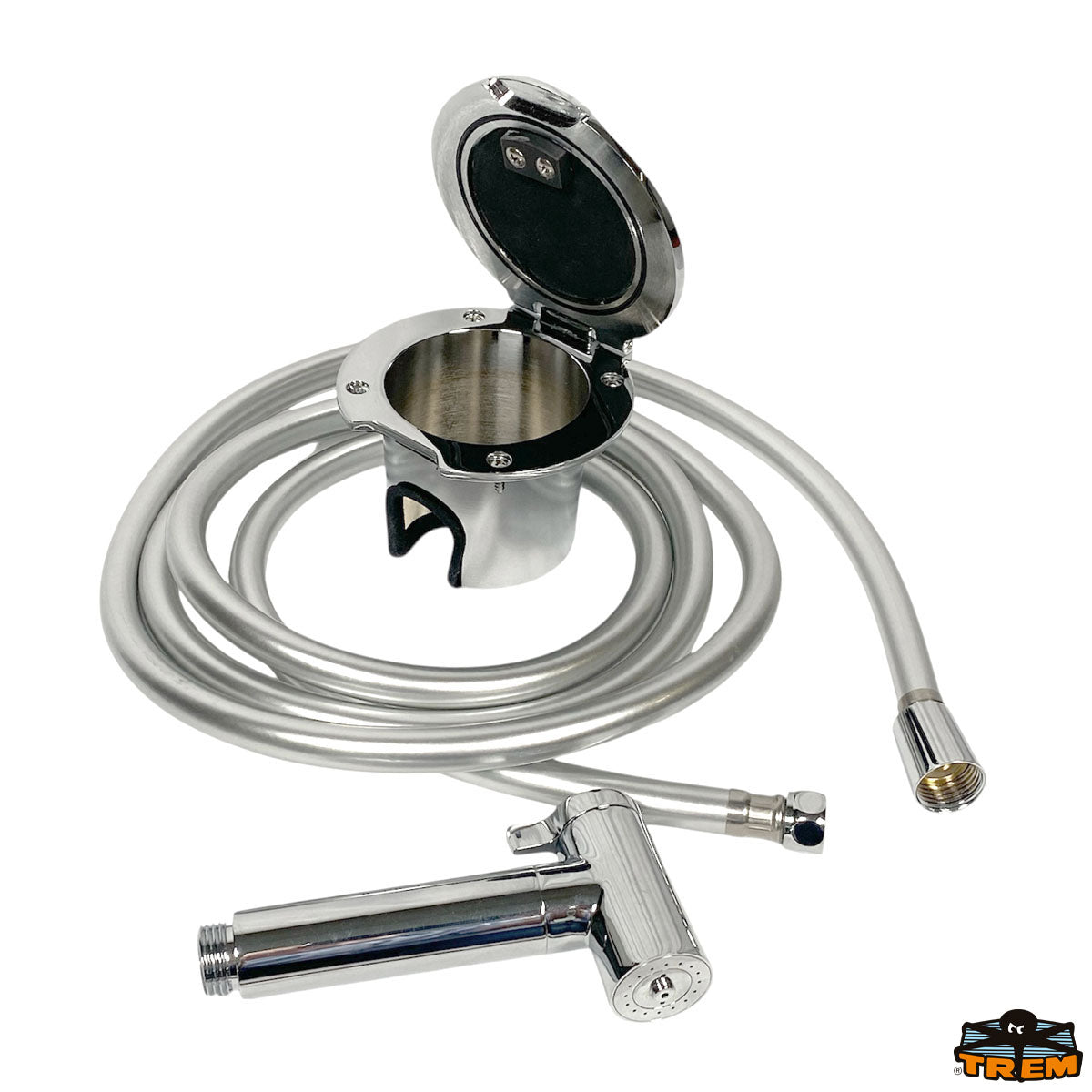Trem Box doccia con doccia a levetta