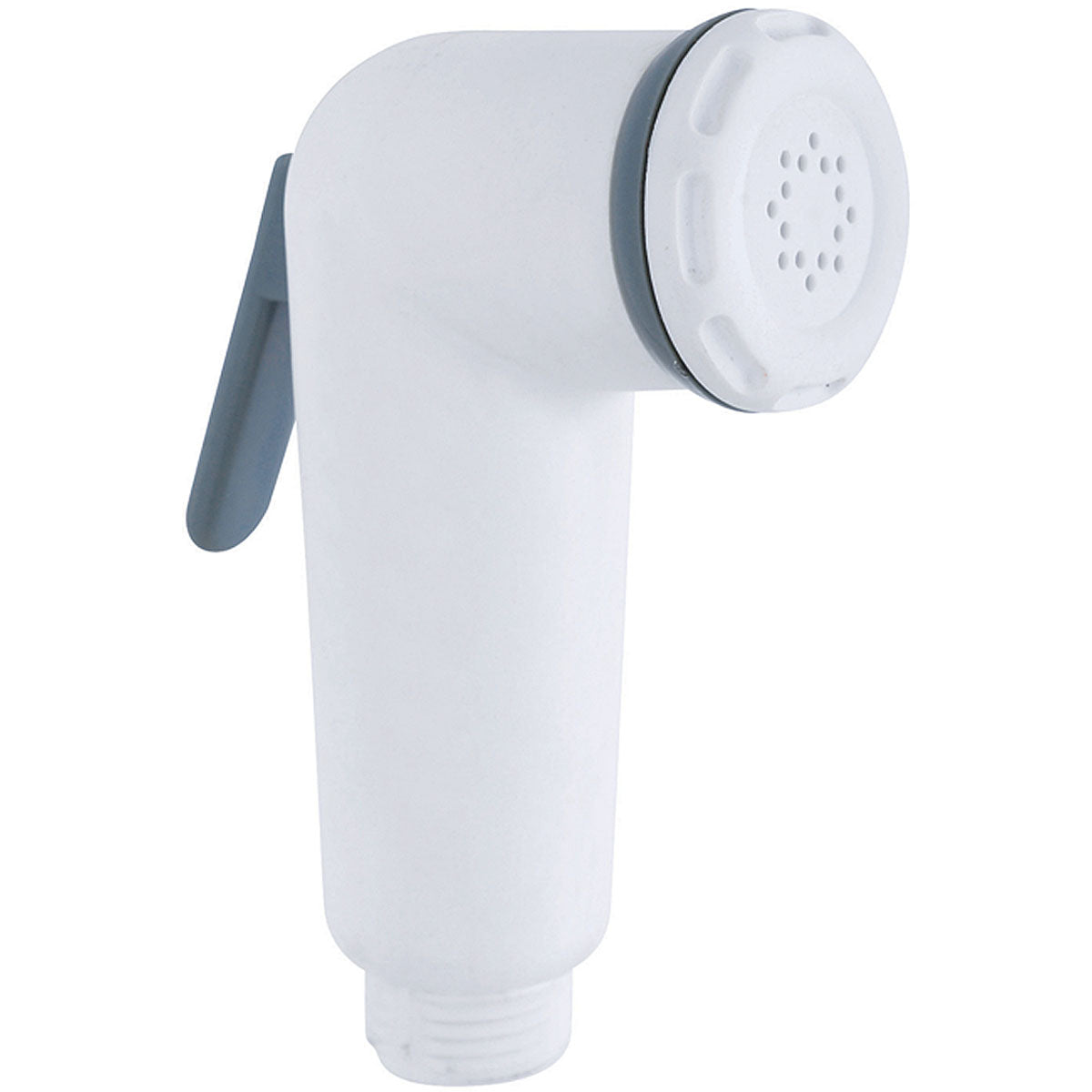 Cabezal de ducha Aqua blanco - 9003 Blanco 9003 Conexión de ajuste 1/2'' Macho
