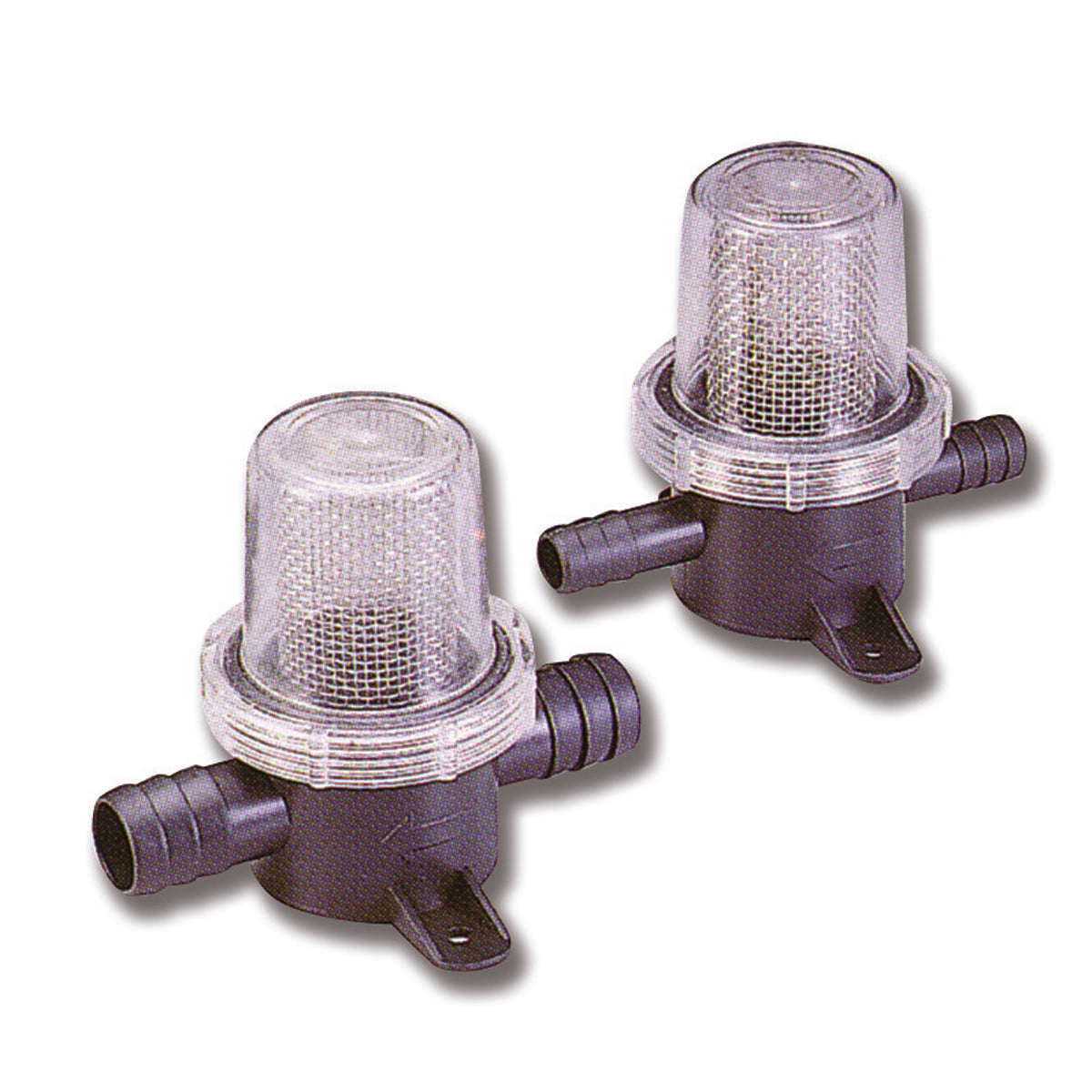 Filtros de ducha y bombas de achique Trem