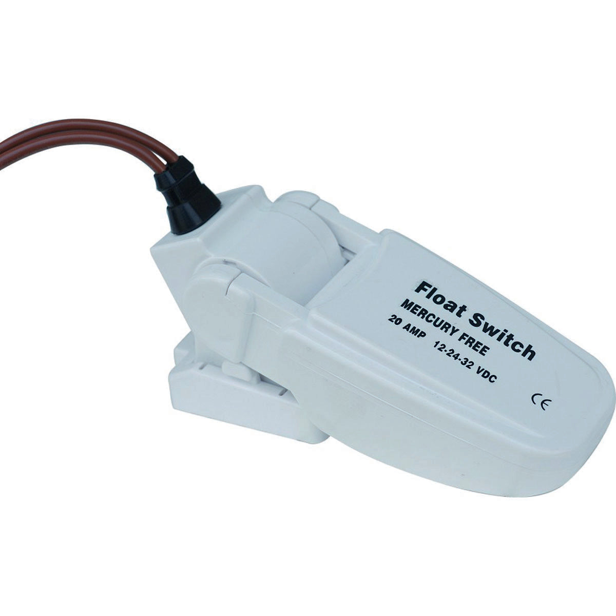 Interruptor automático Trem para bombas de achique Voltios 12-24 Rango ma 12V