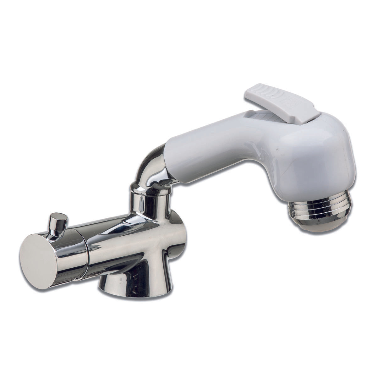 Aqua Mixer with pull-out shower