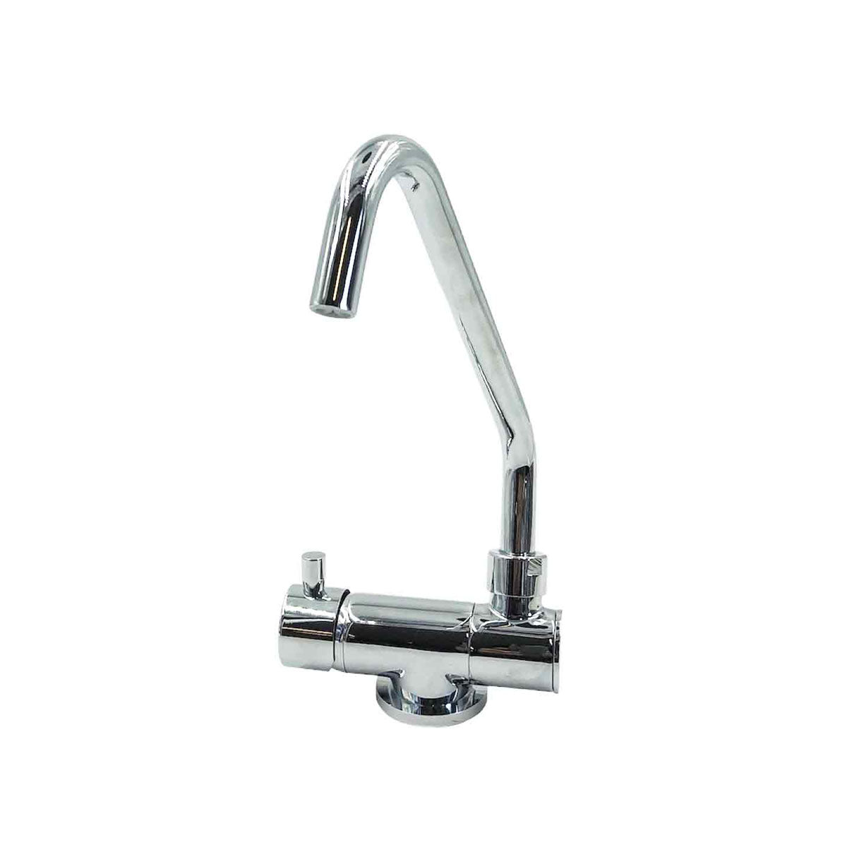 Grifo mezclador Aqua con caño alto