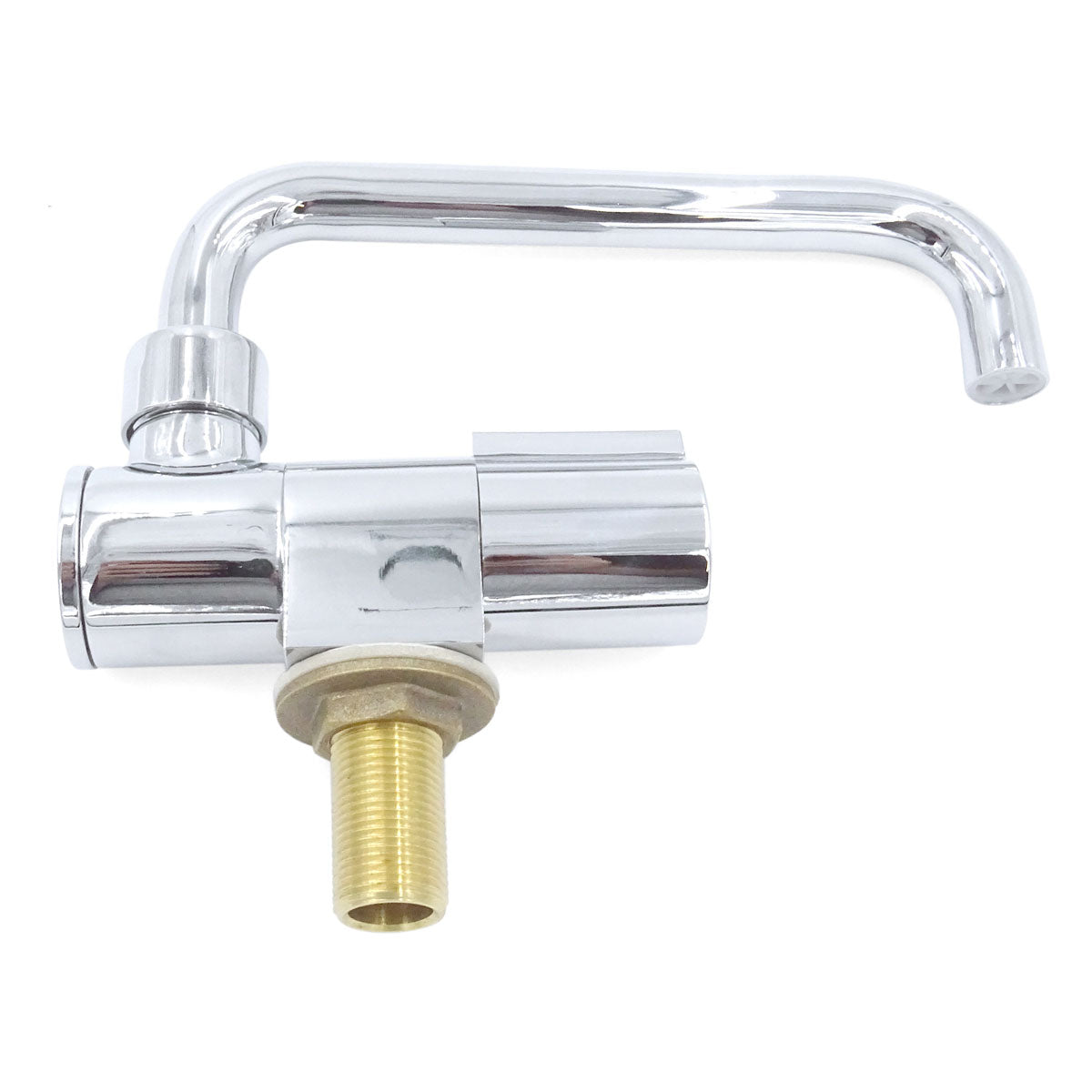 Aqua Folding Faucet Cold Water Deep Spout