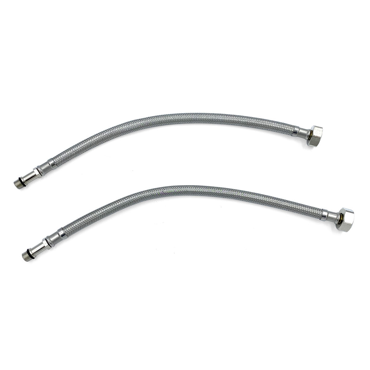 Aqua Kit 2 hoses for mixer taps - 1 pair