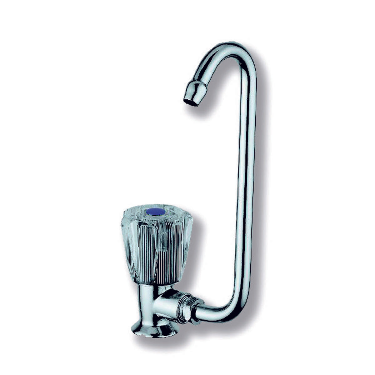 Aqua Taps and Mixers Left Tap Model - Left tap H mm 210