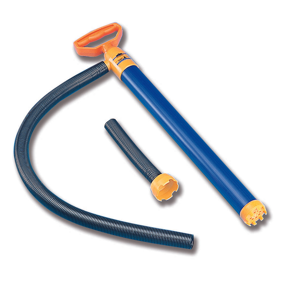 Trem Handbilgepumpe komplett mit Adapter