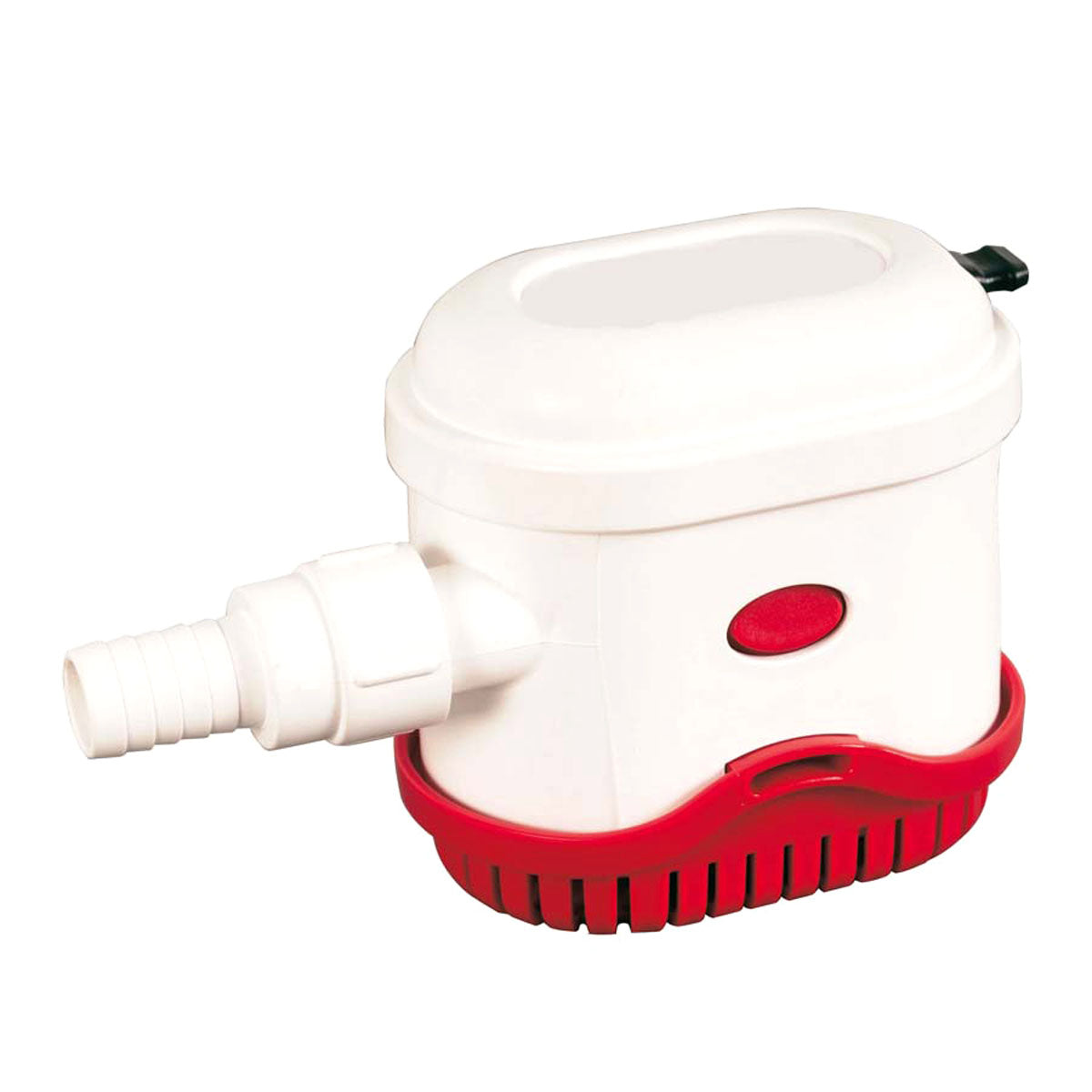 Trem Automatic Bilge Pump 750GPH Ampere 5 Ampere 5 Outlet d. mm 19