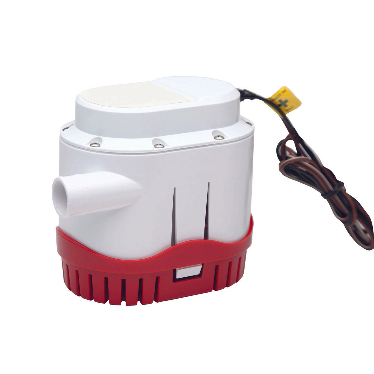 Automatische Bilgenpumpe Trem 2000 GPH 15 Ampere