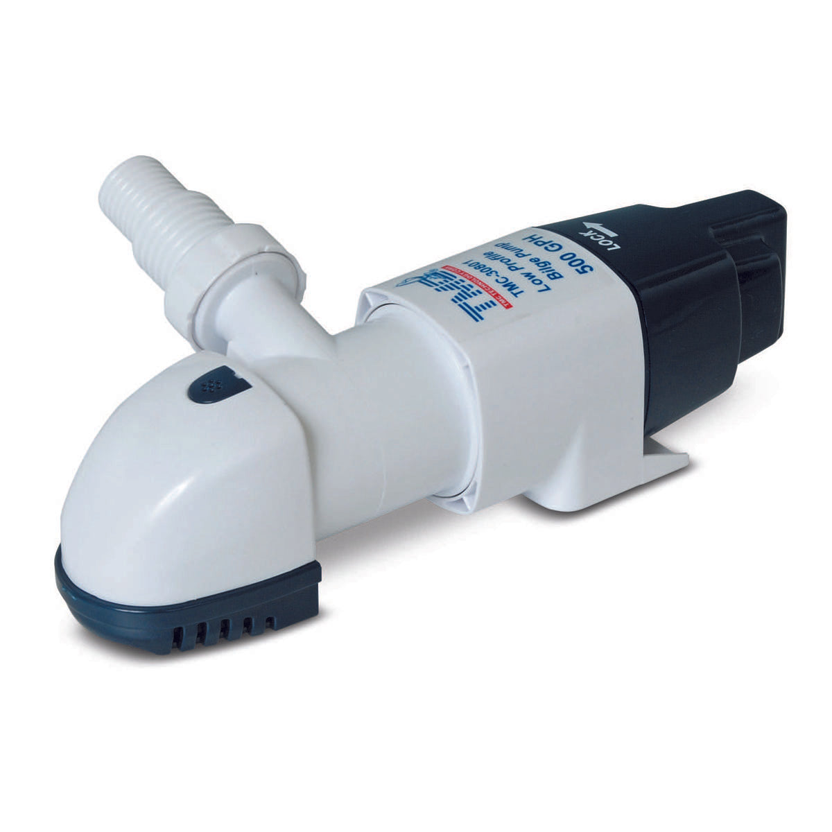 Tmc Automatic Bilge Pump Low Profile Volts 12