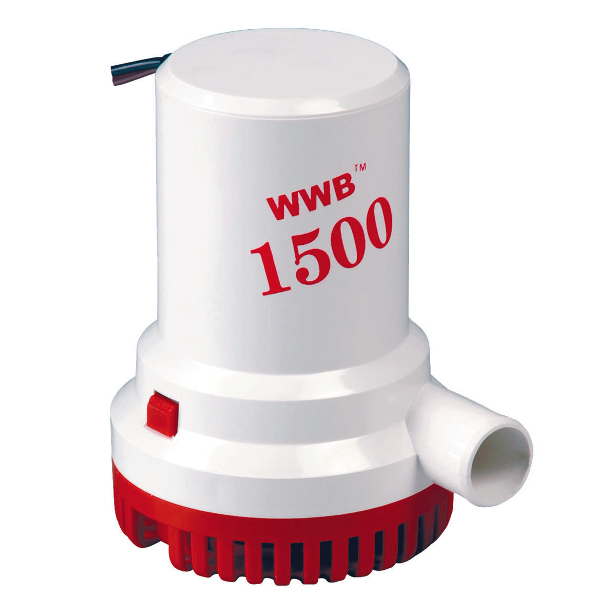 Trem Automatic Bilge Pumps 1500GPH