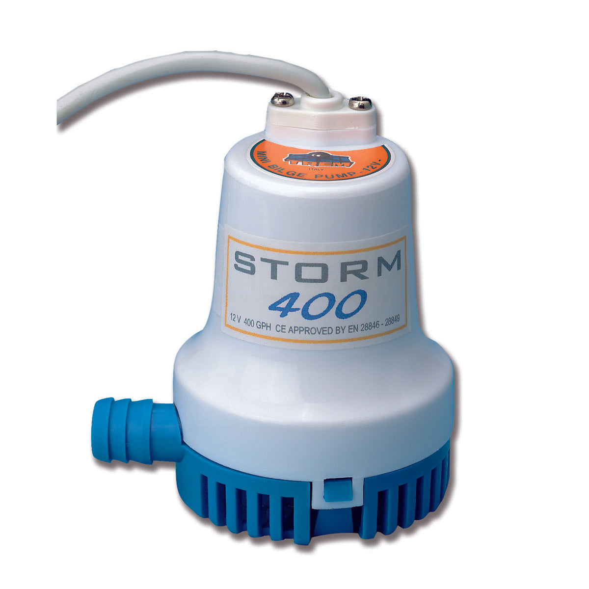 Tmc Storm 400 Volts 12 submersible pump