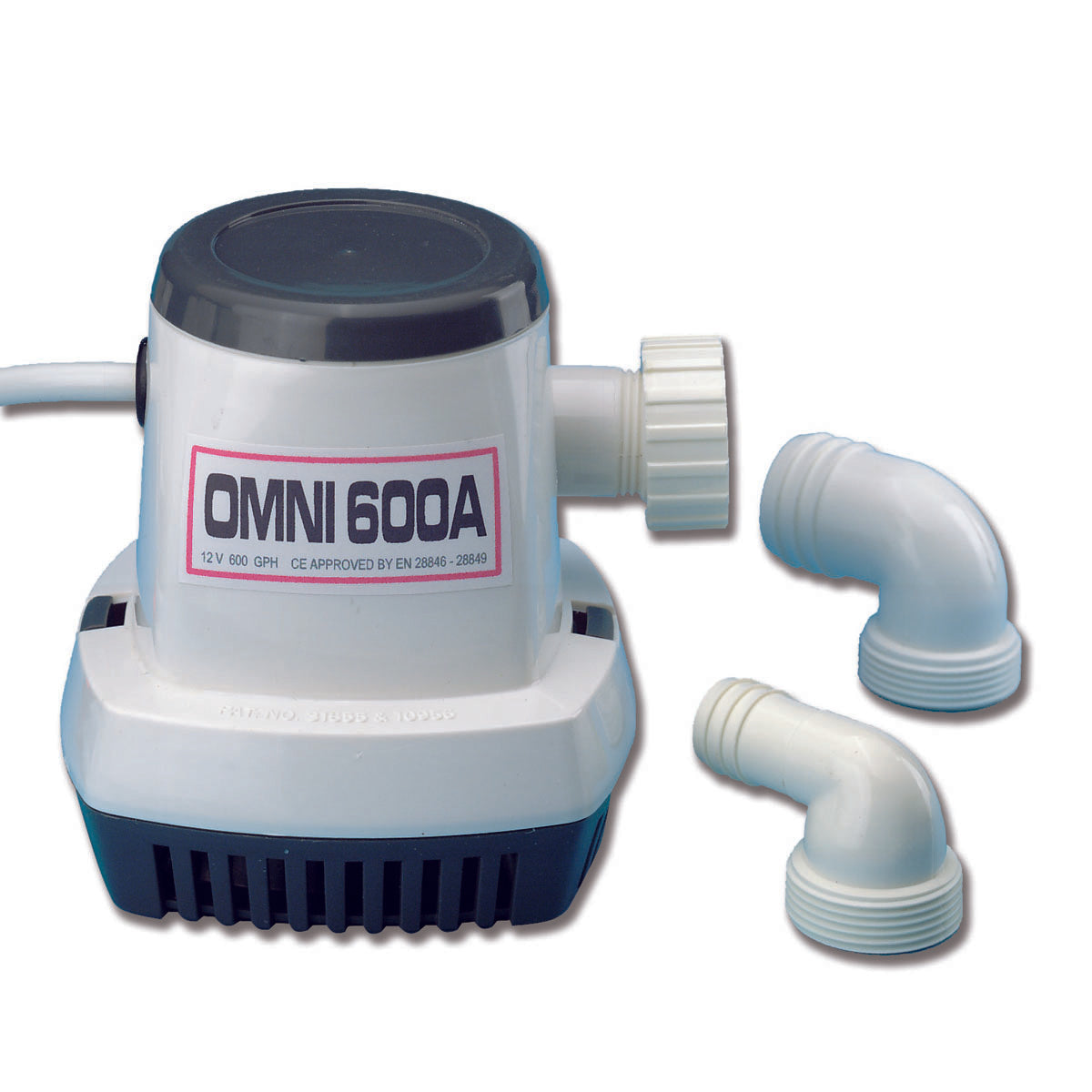 Tmc Automatic Submersible Pump 12 Volts