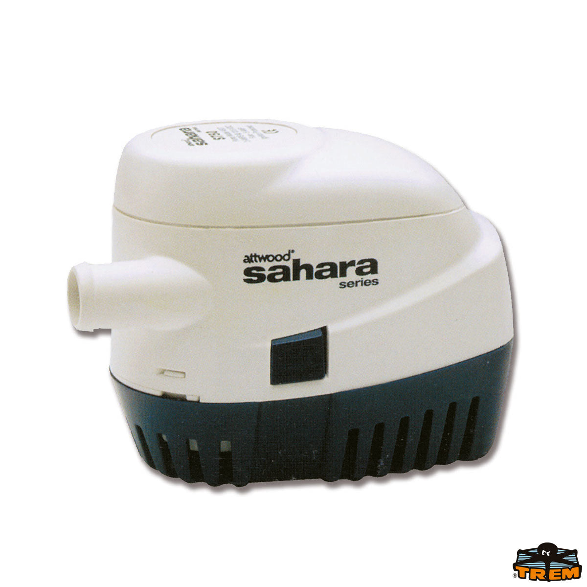Attwood Elettropompe di sentina Sahara con interruttore automatico incorporato