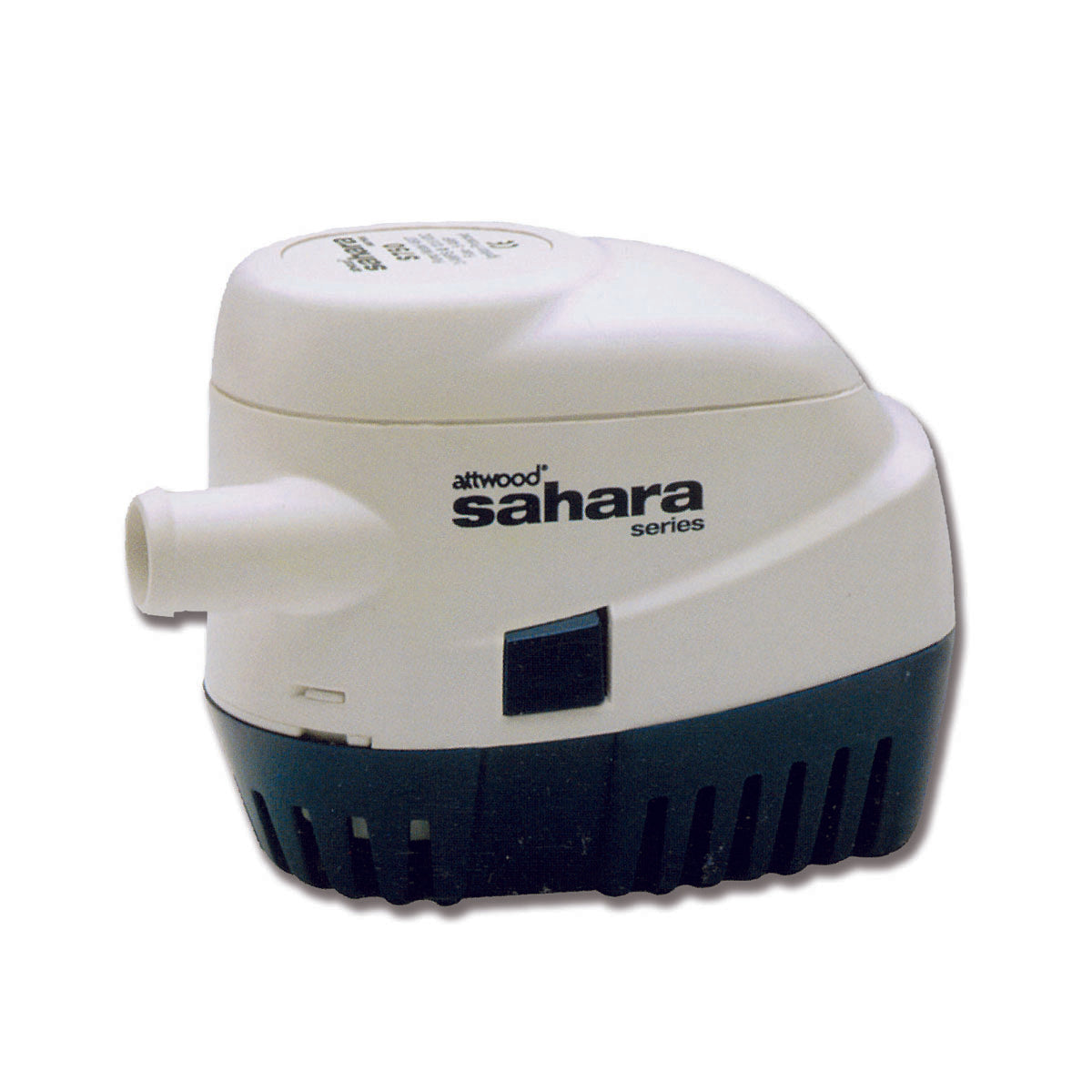 Attwood Sahara Electric Bilge Pumps with Built-in Circuit Breaker