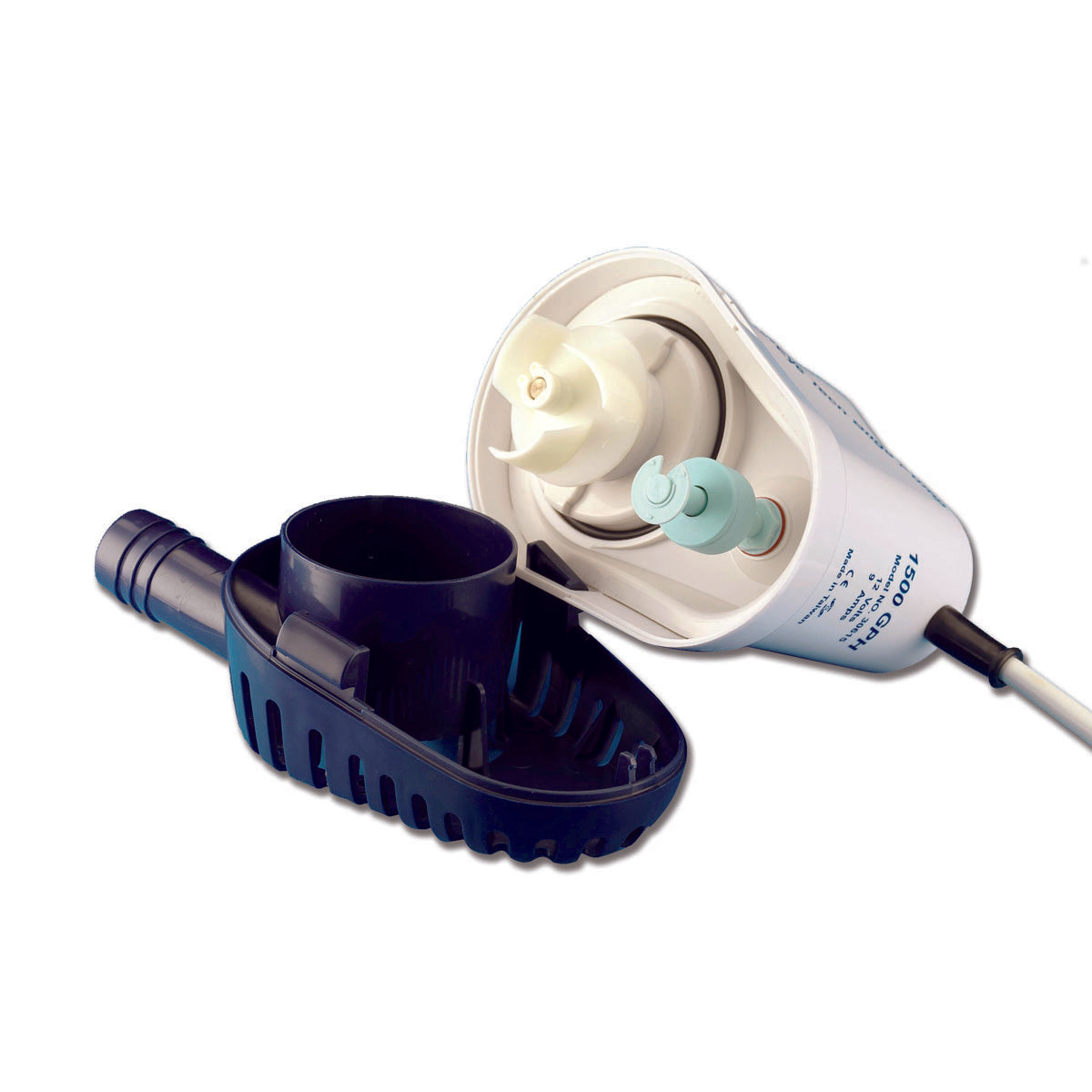 Tmc Submersible pump Volts 12Lt./h 5676