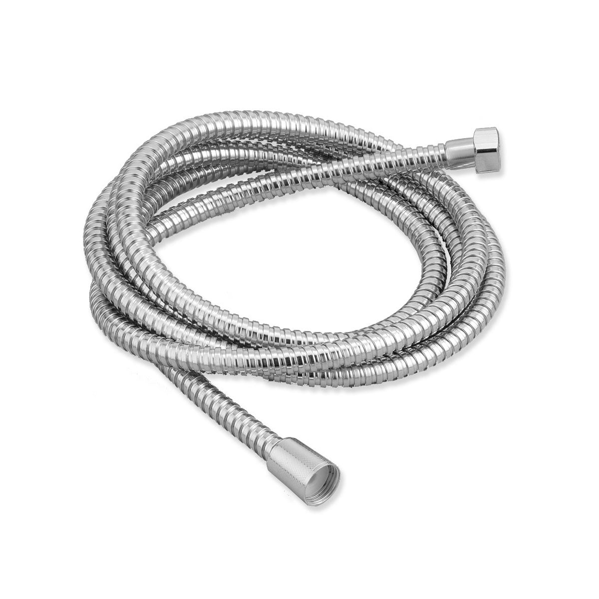 Water hose in brass, length 2.50 m