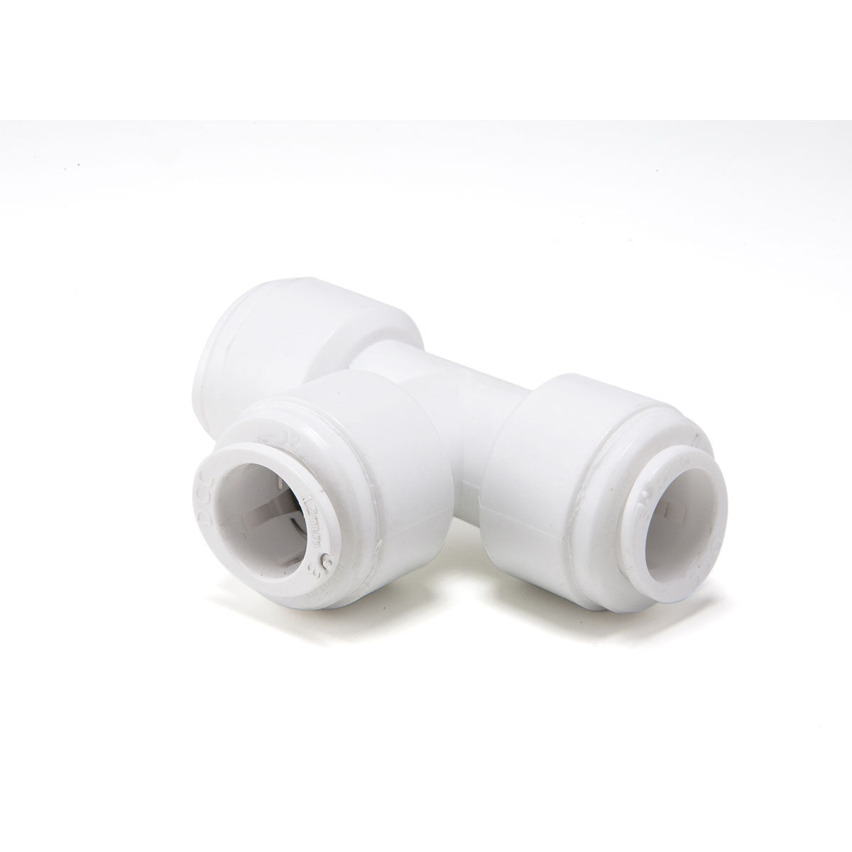 Trem T-Verbinder 12 mm 10 Stück