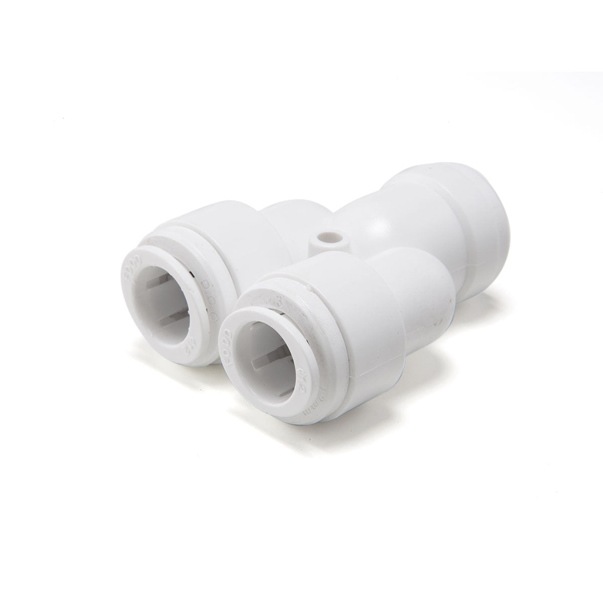 Trem Y-Verbinder 12 mm 10 Stück