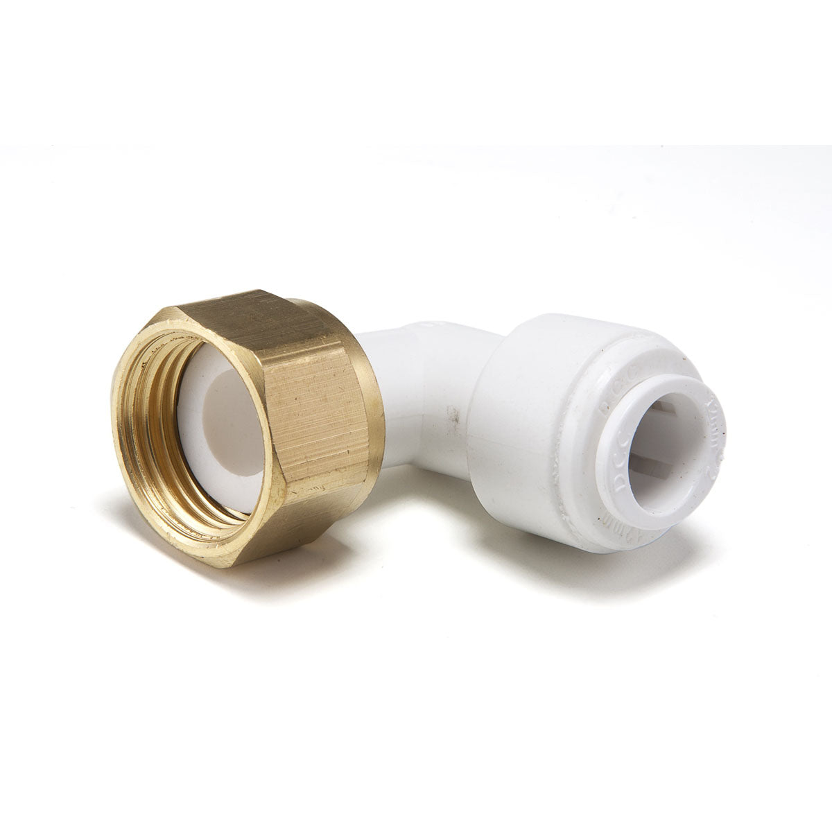 Trem Elbow Fitting 12 mm Female 1/2 10 pcs