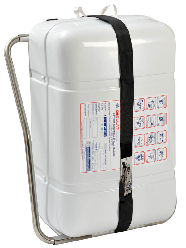 Portazattera Verticale Universale Osculati 22.700.01 22.700.01