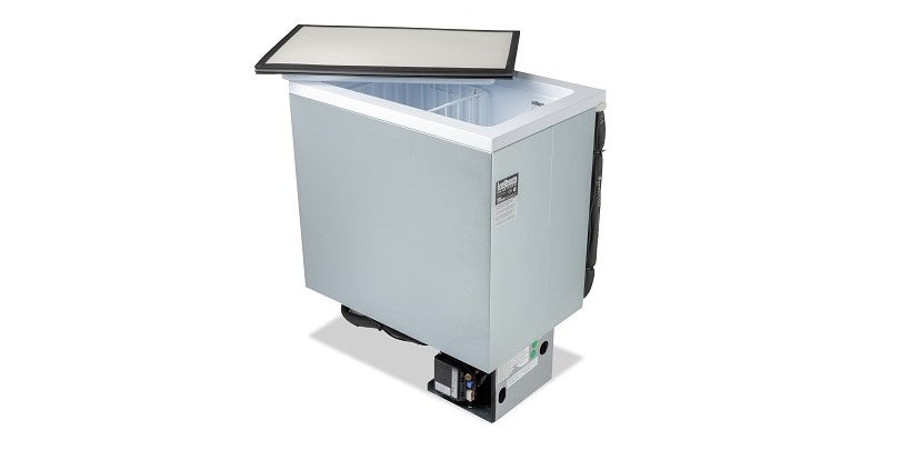 Isotherm BI 41 Dual 41 Liter Kühlbox für Boote, 342 x 612 x 500 mm