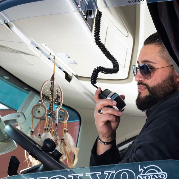 Midland Alan Quarantotto, CB 40 canali