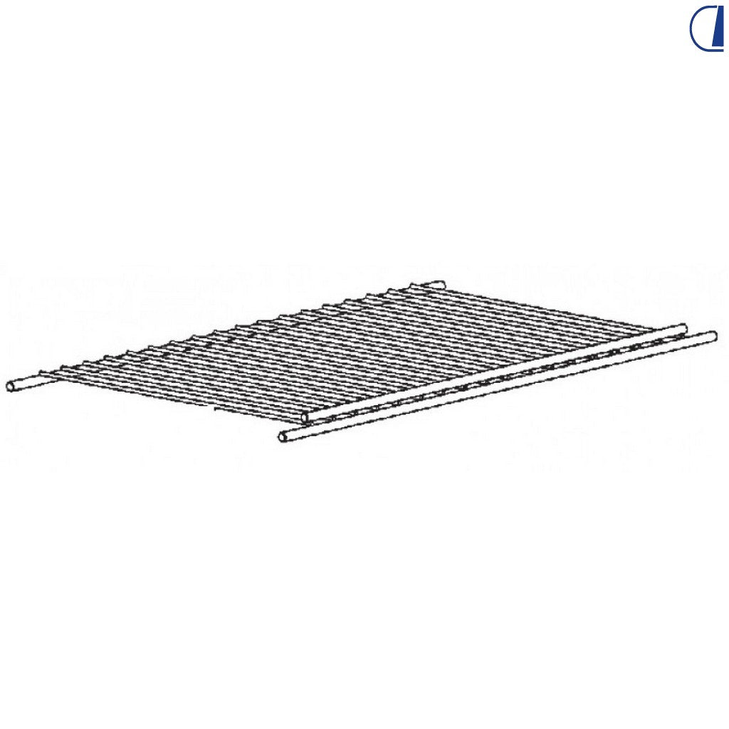 Griglia freezer in acciaio per frigorifero Dometic RML8555 / RML8551 / RML8550