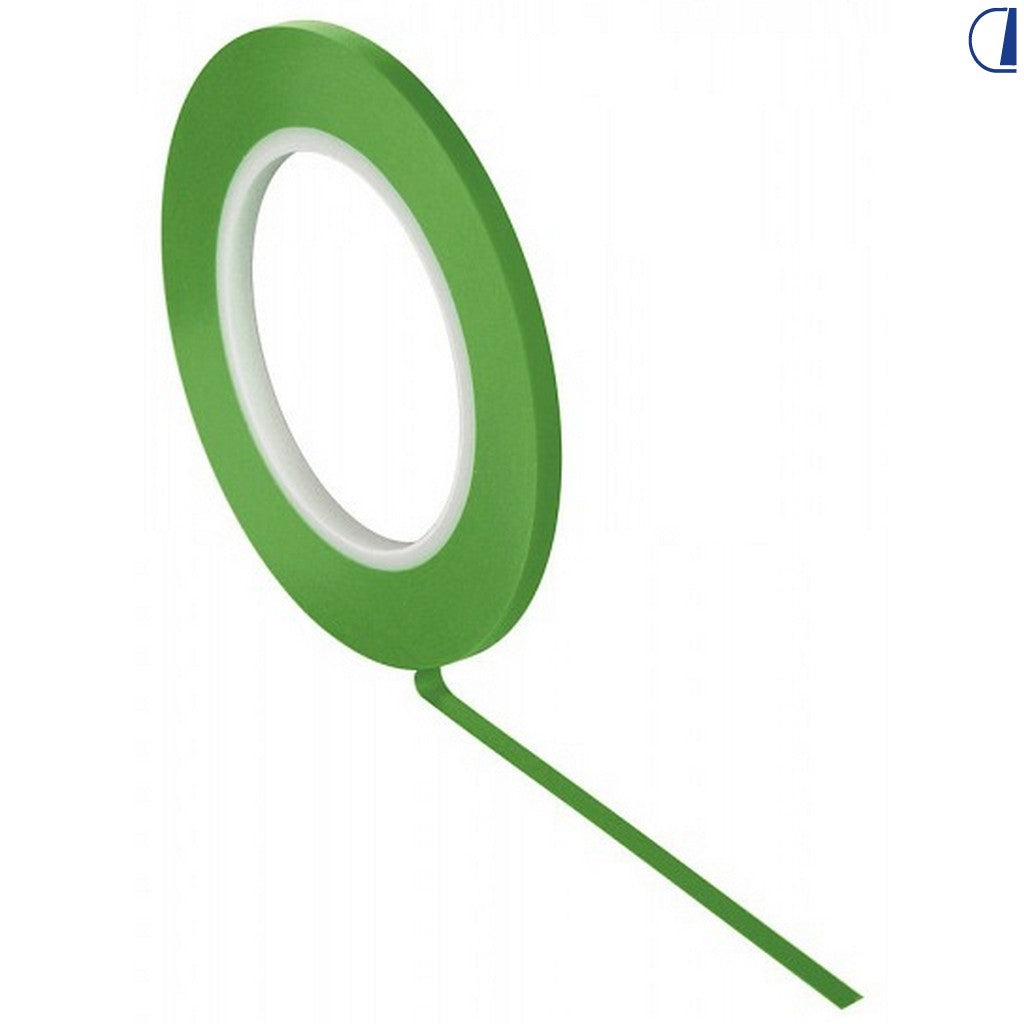 Di-Tec Nastro per mascheratura N2 verde 3 mm x 55 m