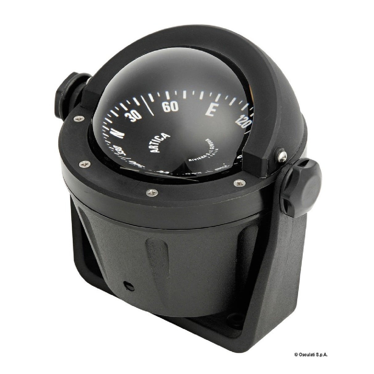 Riviera Arctic Kompass 2 3/4 Zoll