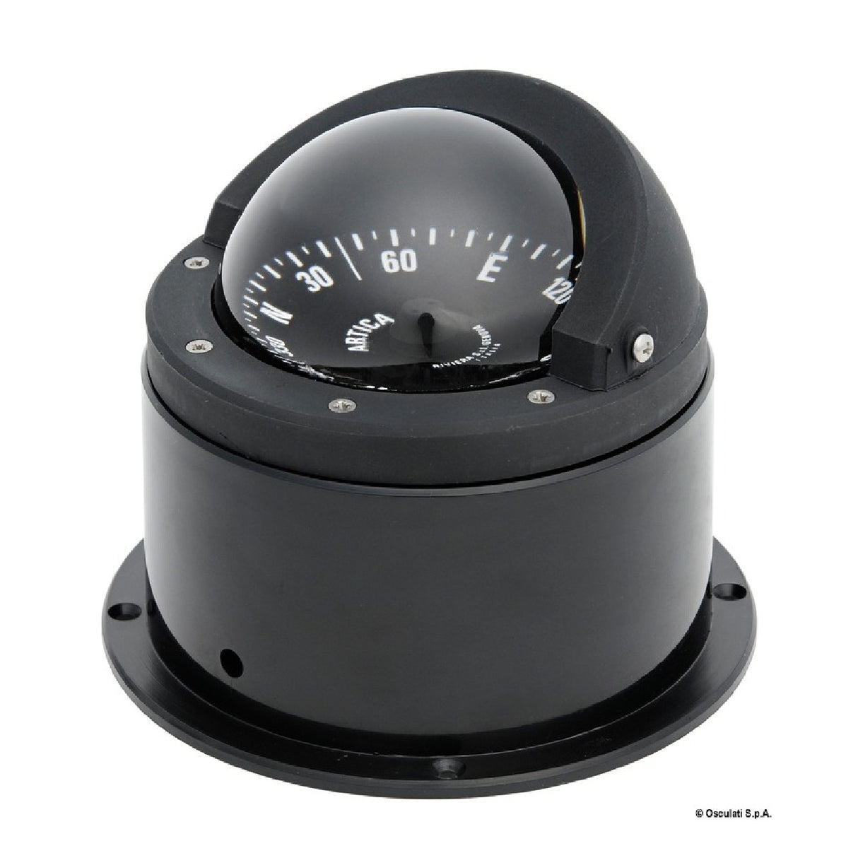 Riviera Arctic Kompass 2 3/4 Zoll